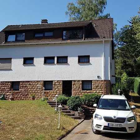 Rentrisch Am Waldrand Sankt Ingbert Exterior foto